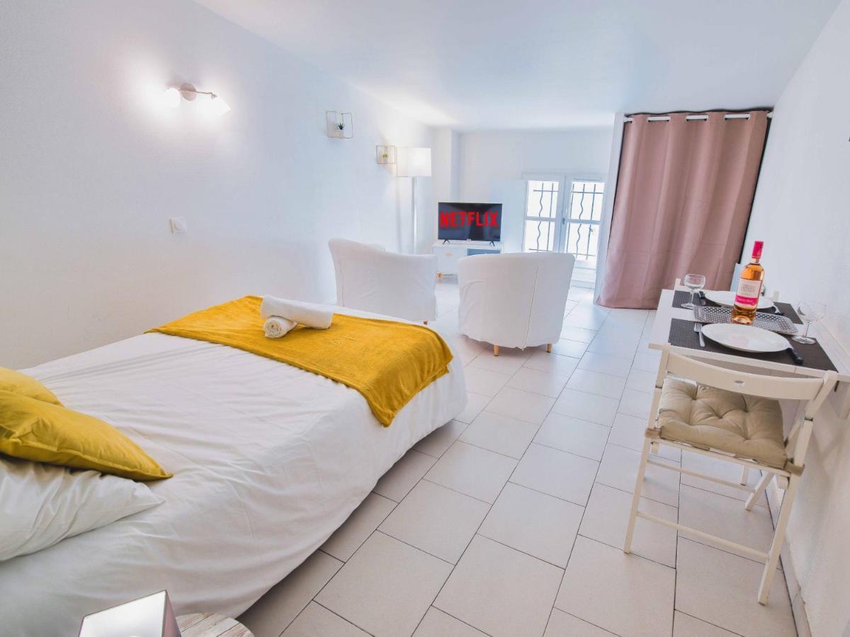 Apt T1 Cosy Et Ambiance Zen "Cottage De Moissac" Ngoại thất bức ảnh